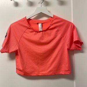 Oiselle Airflow Crop